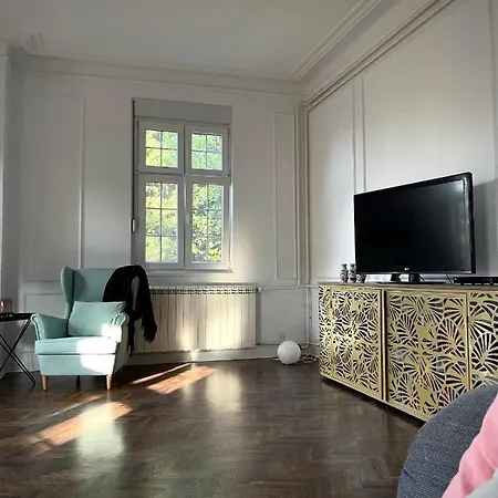 Apartman Alba *